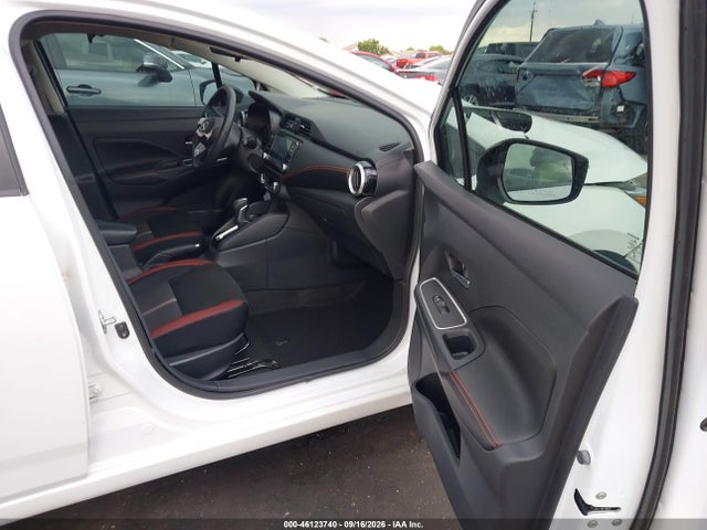 2024 Nissan Versa 1.6 Sr მანქანა იყიდება აუქციონზე, vin: 3N1CN8FV4RL926808, აუქციონის ნომერი: 46123740