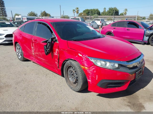 Aukcja sprzedaży 2016 Honda Civic Lx, vin: 2HGFC2F57GH550898, numer aukcji: 46123741