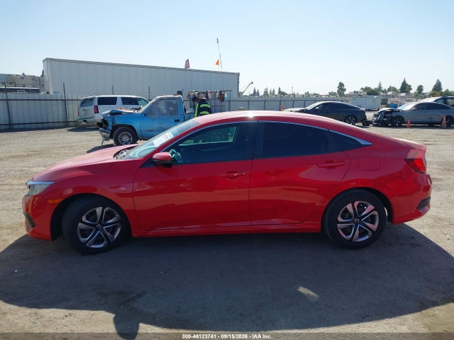 Aukcja sprzedaży 2016 Honda Civic Lx, vin: 2HGFC2F57GH550898, numer aukcji: 46123741
