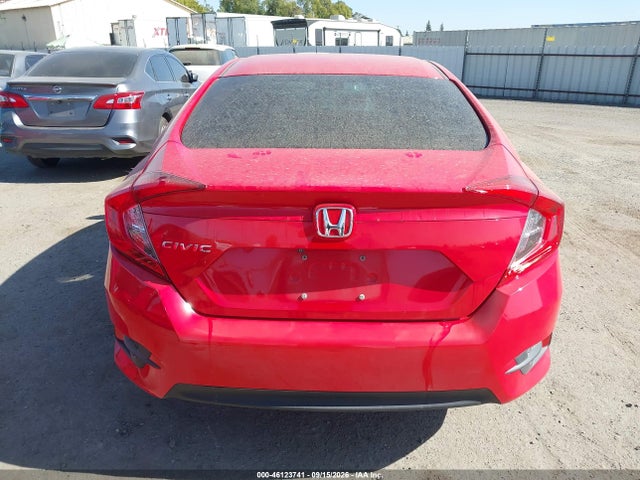 Aukcja sprzedaży 2016 Honda Civic Lx, vin: 2HGFC2F57GH550898, numer aukcji: 46123741
