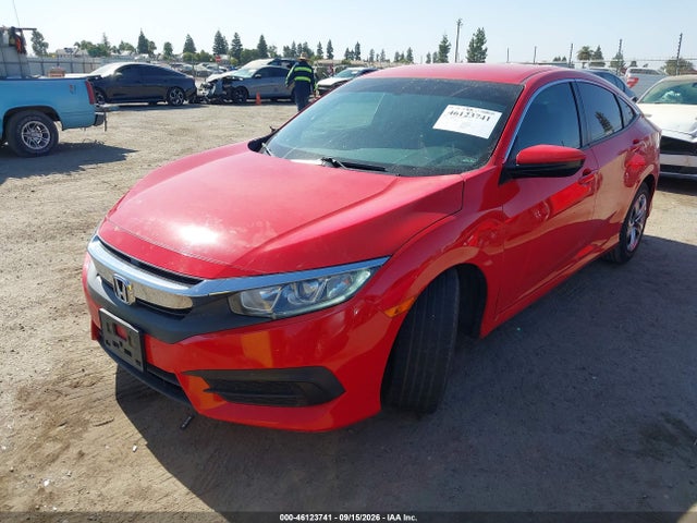 Aukcja sprzedaży 2016 Honda Civic Lx, vin: 2HGFC2F57GH550898, numer aukcji: 46123741