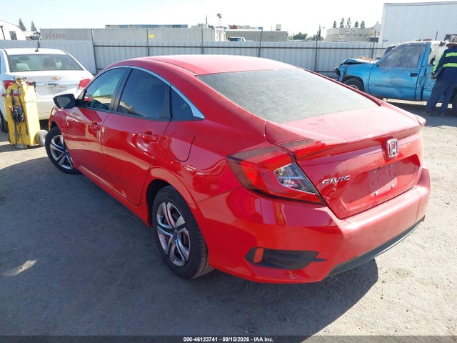 Aukcja sprzedaży 2016 Honda Civic Lx, vin: 2HGFC2F57GH550898, numer aukcji: 46123741