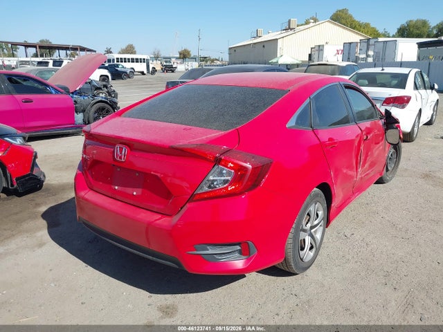 Aukcja sprzedaży 2016 Honda Civic Lx, vin: 2HGFC2F57GH550898, numer aukcji: 46123741