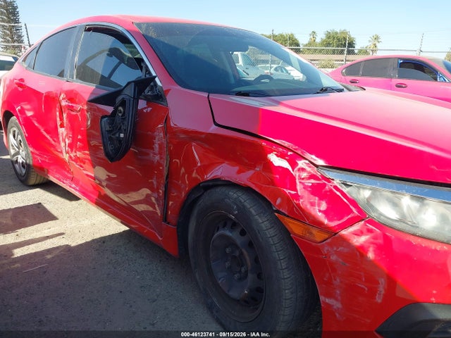 Aukcja sprzedaży 2016 Honda Civic Lx, vin: 2HGFC2F57GH550898, numer aukcji: 46123741