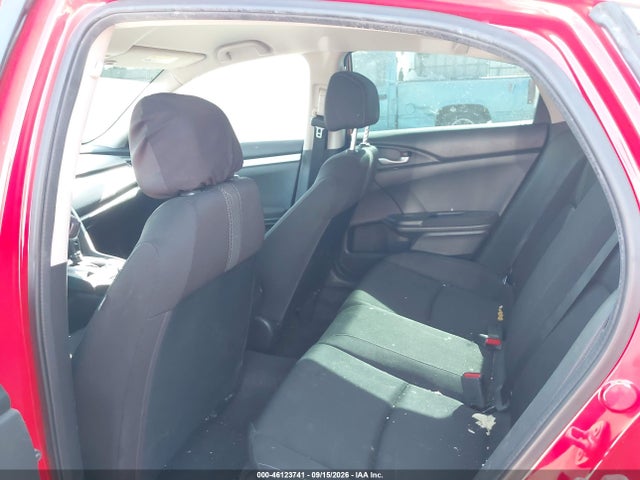 Aukcja sprzedaży 2016 Honda Civic Lx, vin: 2HGFC2F57GH550898, numer aukcji: 46123741
