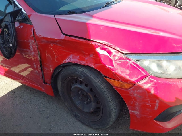 Aukcja sprzedaży 2016 Honda Civic Lx, vin: 2HGFC2F57GH550898, numer aukcji: 46123741