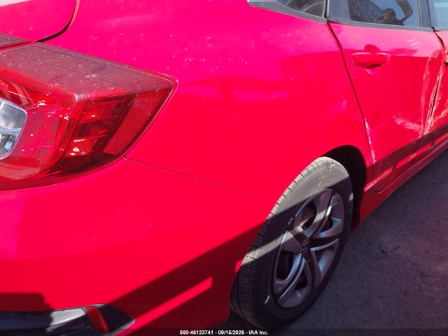 Aukcja sprzedaży 2016 Honda Civic Lx, vin: 2HGFC2F57GH550898, numer aukcji: 46123741