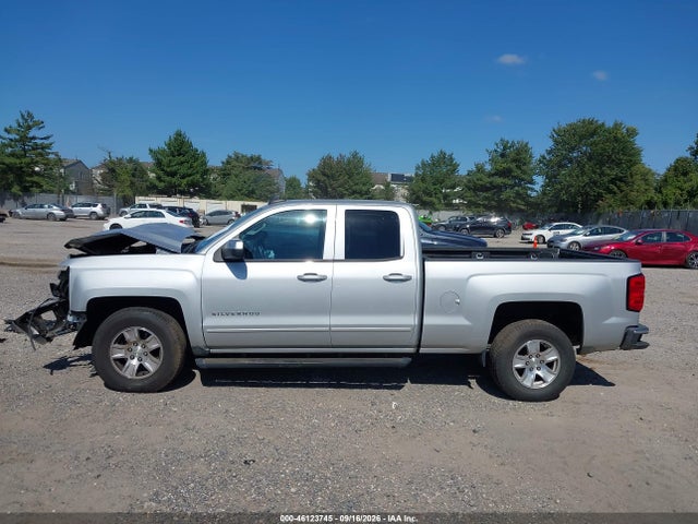 46123745 :رقم المزاد ، 1GCVKREC6GZ199892 vin ، 2016 Chevrolet Silverado 1500 1lt مزاد بيع