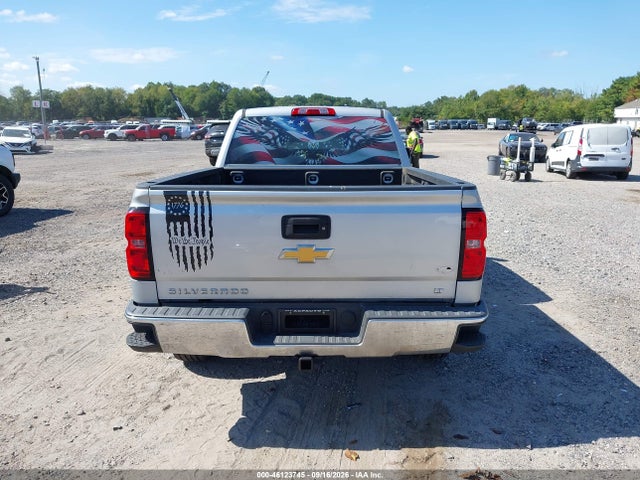 46123745 :رقم المزاد ، 1GCVKREC6GZ199892 vin ، 2016 Chevrolet Silverado 1500 1lt مزاد بيع