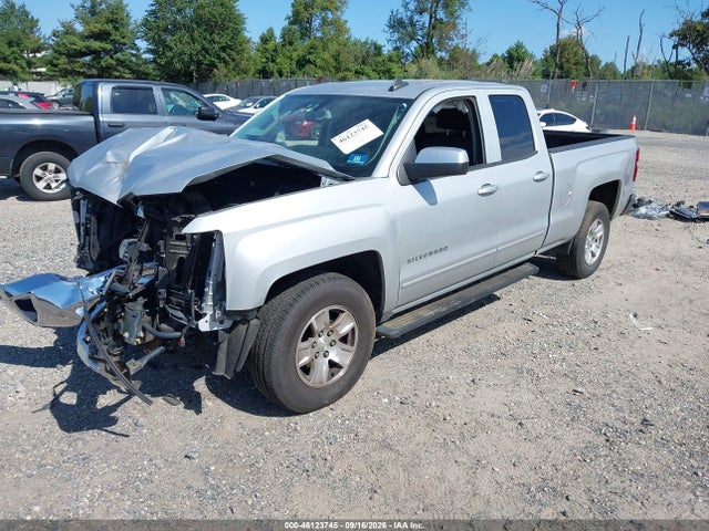 46123745 :رقم المزاد ، 1GCVKREC6GZ199892 vin ، 2016 Chevrolet Silverado 1500 1lt مزاد بيع