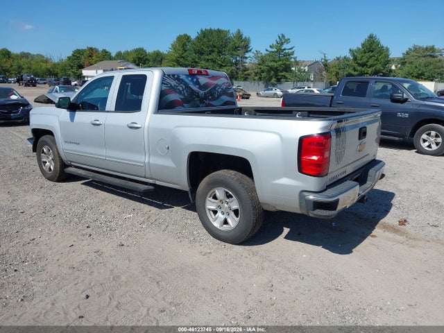 46123745 :رقم المزاد ، 1GCVKREC6GZ199892 vin ، 2016 Chevrolet Silverado 1500 1lt مزاد بيع