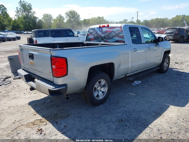 46123745 :رقم المزاد ، 1GCVKREC6GZ199892 vin ، 2016 Chevrolet Silverado 1500 1lt مزاد بيع