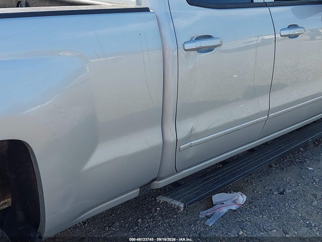 46123745 :رقم المزاد ، 1GCVKREC6GZ199892 vin ، 2016 Chevrolet Silverado 1500 1lt مزاد بيع