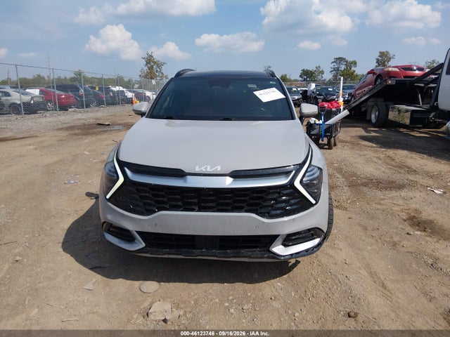 Aukcja sprzedaży 2023 Kia Sportage Sx-prestige, vin: 5XYK5CAF3PG107207, numer aukcji: 46123746