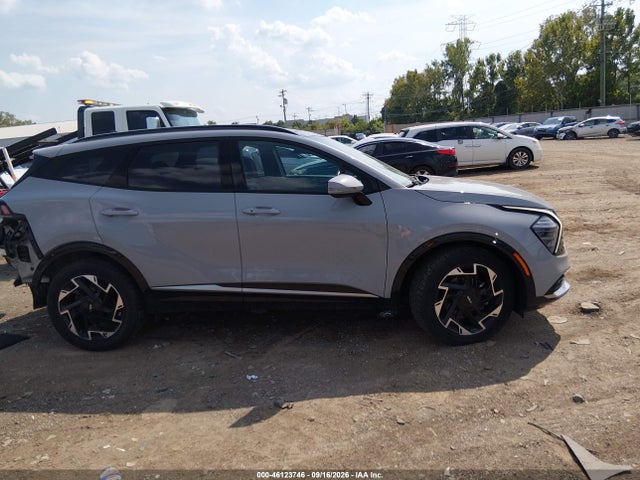 Aukcja sprzedaży 2023 Kia Sportage Sx-prestige, vin: 5XYK5CAF3PG107207, numer aukcji: 46123746