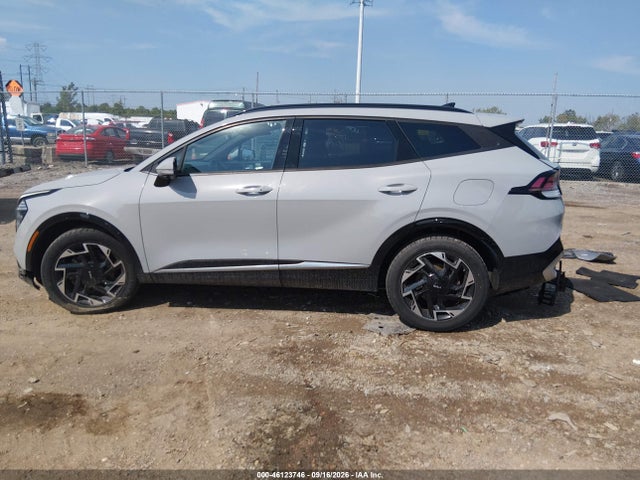 Aukcja sprzedaży 2023 Kia Sportage Sx-prestige, vin: 5XYK5CAF3PG107207, numer aukcji: 46123746