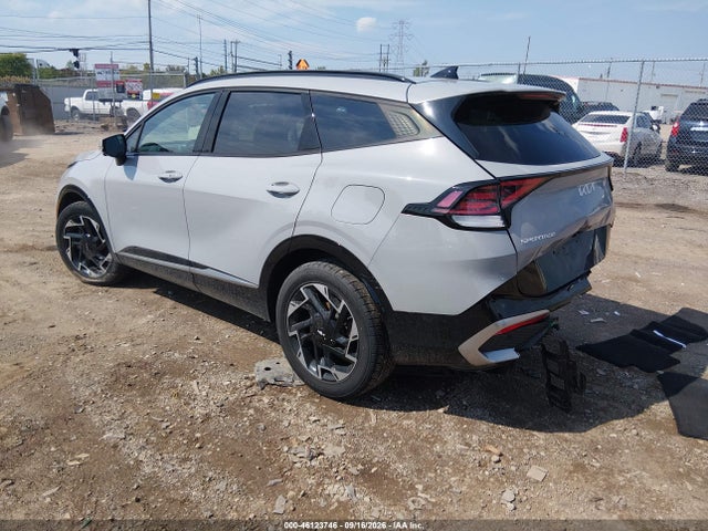 Aukcja sprzedaży 2023 Kia Sportage Sx-prestige, vin: 5XYK5CAF3PG107207, numer aukcji: 46123746