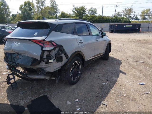 Aukcja sprzedaży 2023 Kia Sportage Sx-prestige, vin: 5XYK5CAF3PG107207, numer aukcji: 46123746