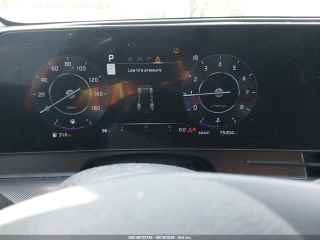 Aukcja sprzedaży 2023 Kia Sportage Sx-prestige, vin: 5XYK5CAF3PG107207, numer aukcji: 46123746