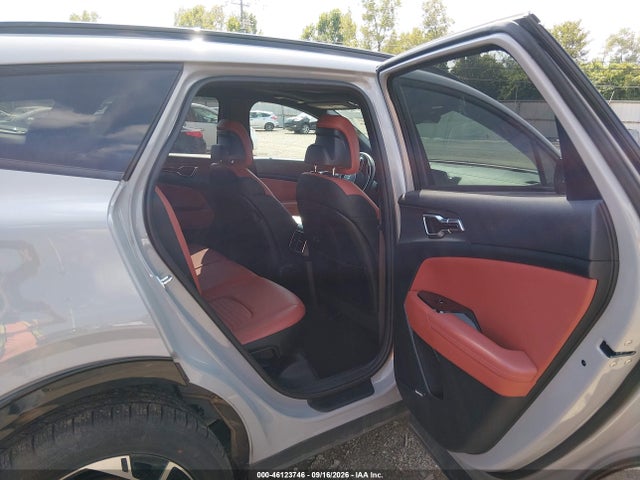 Aukcja sprzedaży 2023 Kia Sportage Sx-prestige, vin: 5XYK5CAF3PG107207, numer aukcji: 46123746