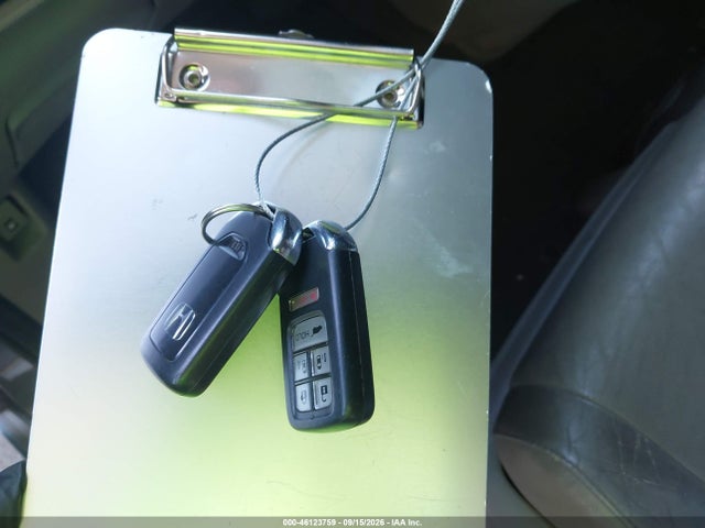 Honda Odyssey Ex-l 2015 5FNRL5H68FB072787 Image 11