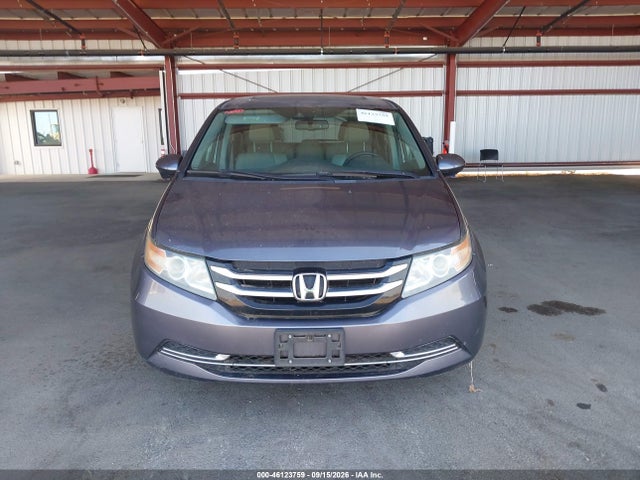 Honda Odyssey Ex-l 2015 5FNRL5H68FB072787 Image 12