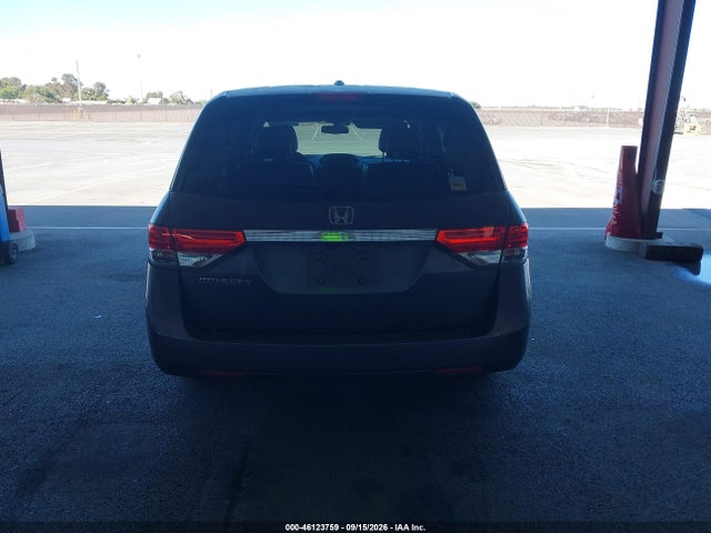 Honda Odyssey Ex-l 2015 5FNRL5H68FB072787 Image 16