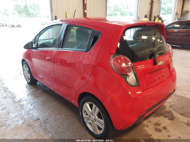 Auction sale of the 2015 Chevrolet Spark Ls Cvt, vin: KL8CB6S96FC752114, lot number: 46123760