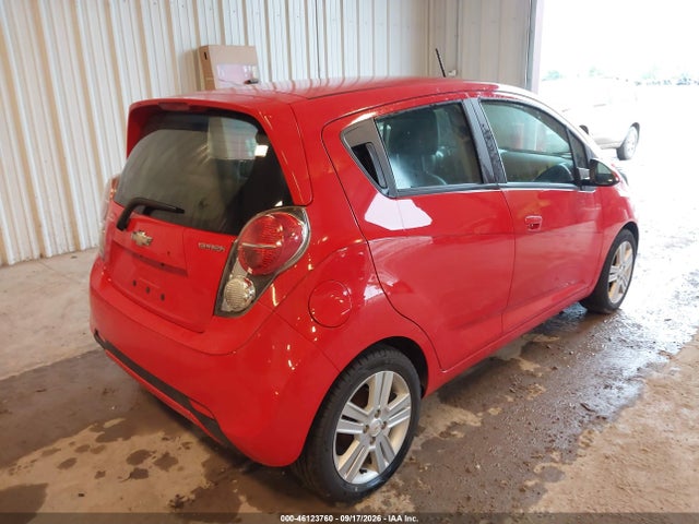 Auction sale of the 2015 Chevrolet Spark Ls Cvt, vin: KL8CB6S96FC752114, lot number: 46123760