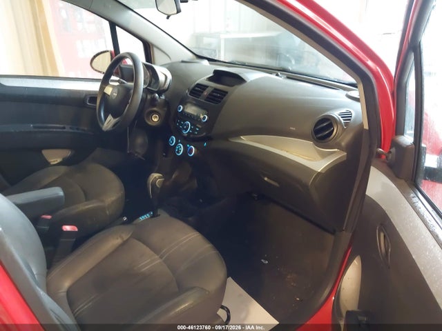 Auction sale of the 2015 Chevrolet Spark Ls Cvt, vin: KL8CB6S96FC752114, lot number: 46123760