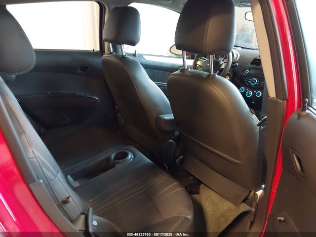Auction sale of the 2015 Chevrolet Spark Ls Cvt, vin: KL8CB6S96FC752114, lot number: 46123760