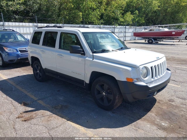 46123761 :رقم المزاد ، 1J4NF1GB8BD131782 vin ، 2011 Jeep Patriot Sport مزاد بيع