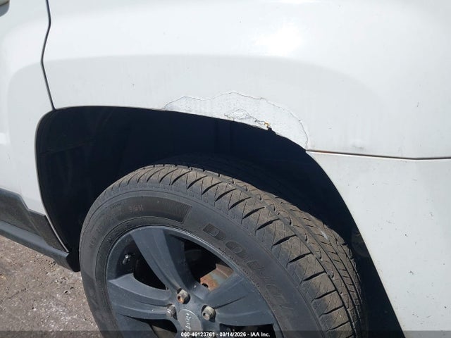 46123761 :رقم المزاد ، 1J4NF1GB8BD131782 vin ، 2011 Jeep Patriot Sport مزاد بيع