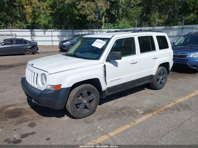 46123761 :رقم المزاد ، 1J4NF1GB8BD131782 vin ، 2011 Jeep Patriot Sport مزاد بيع