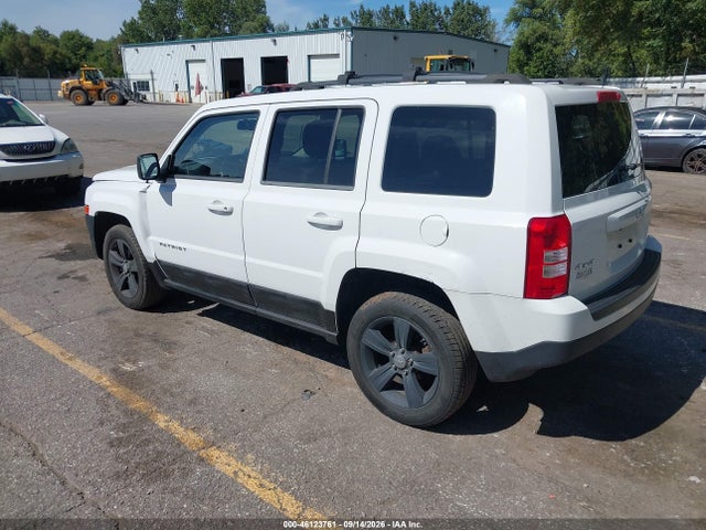 46123761 :رقم المزاد ، 1J4NF1GB8BD131782 vin ، 2011 Jeep Patriot Sport مزاد بيع