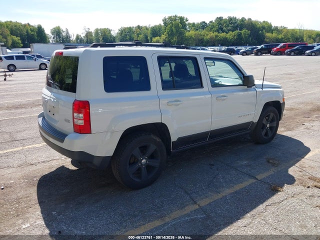46123761 :رقم المزاد ، 1J4NF1GB8BD131782 vin ، 2011 Jeep Patriot Sport مزاد بيع