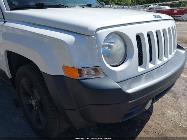 46123761 :رقم المزاد ، 1J4NF1GB8BD131782 vin ، 2011 Jeep Patriot Sport مزاد بيع