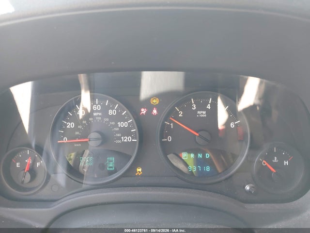 46123761 :رقم المزاد ، 1J4NF1GB8BD131782 vin ، 2011 Jeep Patriot Sport مزاد بيع
