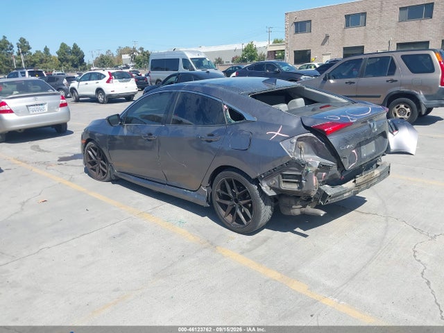 Aukcja sprzedaży 2017 Honda Civic Ex-t, vin: 19XFC1F32HE212409, numer aukcji: 46123762