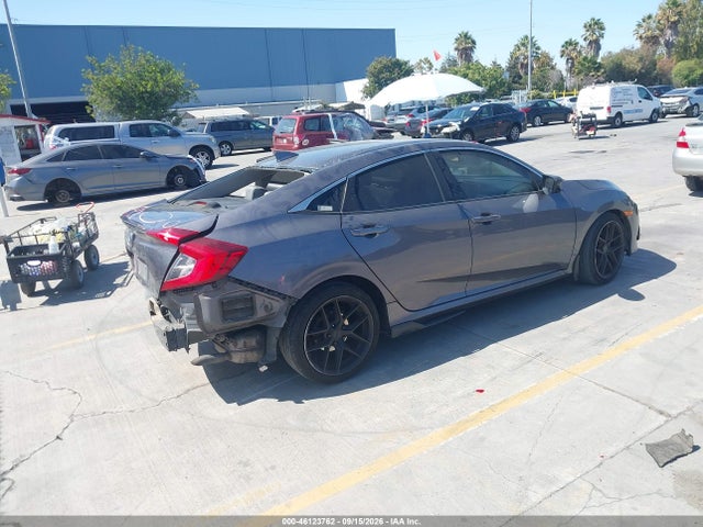 Aukcja sprzedaży 2017 Honda Civic Ex-t, vin: 19XFC1F32HE212409, numer aukcji: 46123762