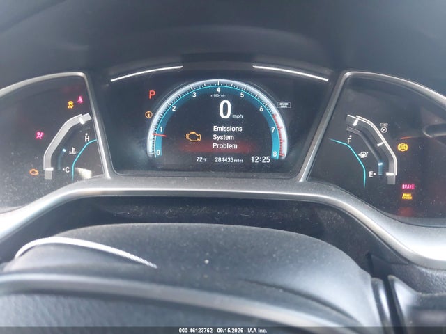 Aukcja sprzedaży 2017 Honda Civic Ex-t, vin: 19XFC1F32HE212409, numer aukcji: 46123762