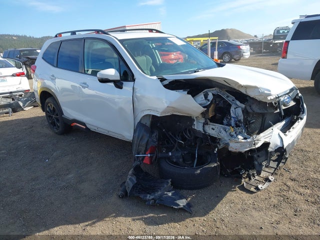 Продаж на аукціоні авто 2020 Subaru Forester Sport, vin: JF2SKARC1LH458160, номер лоту: 46123765