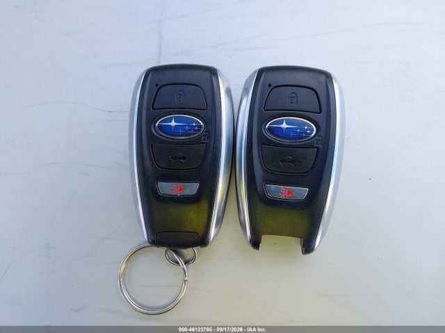 46123765 :رقم المزاد ، JF2SKARC1LH458160 vin ، 2020 Subaru Forester Sport مزاد بيع