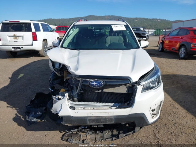 46123765 :رقم المزاد ، JF2SKARC1LH458160 vin ، 2020 Subaru Forester Sport مزاد بيع
