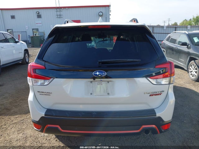 46123765 :رقم المزاد ، JF2SKARC1LH458160 vin ، 2020 Subaru Forester Sport مزاد بيع