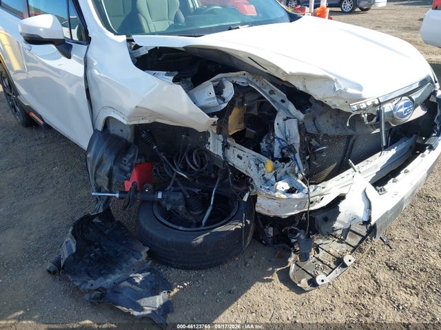 46123765 :رقم المزاد ، JF2SKARC1LH458160 vin ، 2020 Subaru Forester Sport مزاد بيع