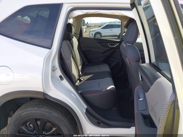 46123765 :رقم المزاد ، JF2SKARC1LH458160 vin ، 2020 Subaru Forester Sport مزاد بيع