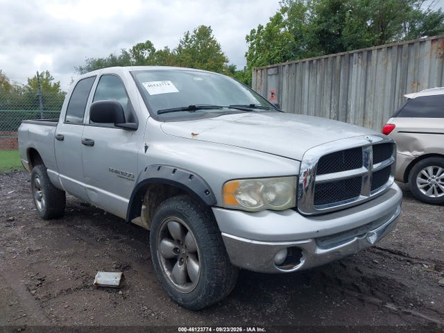2005 Dodge Ram 1500 Slt/laramie მანქანა იყიდება აუქციონზე, vin: 1D7HU18D35S280633, აუქციონის ნომერი: 46123774