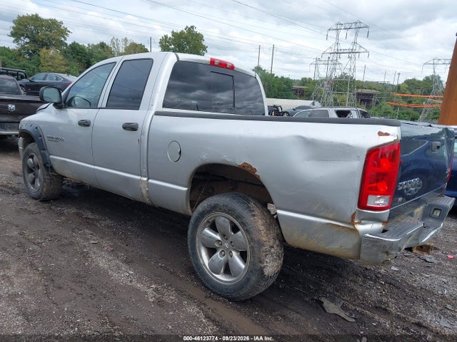 Aukcja sprzedaży 2005 Dodge Ram 1500 Slt/laramie, vin: 1D7HU18D35S280633, numer aukcji: 46123774