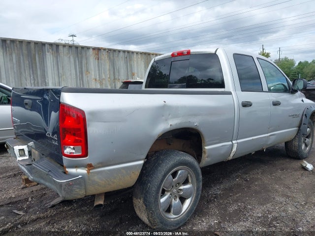 Aukcja sprzedaży 2005 Dodge Ram 1500 Slt/laramie, vin: 1D7HU18D35S280633, numer aukcji: 46123774